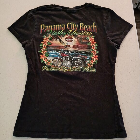 Harley-Davidson Forever Freedom Graphic Tee | Fits XS - Picture 7 of 8